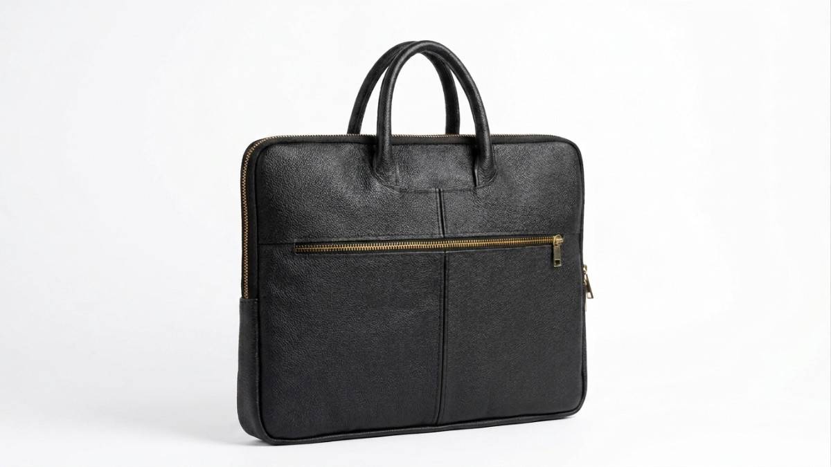 Minini black laptop Bag